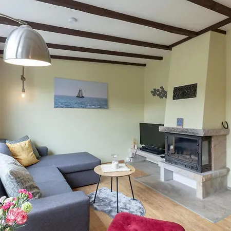 Holiday Bungalow With Garden Holiday home