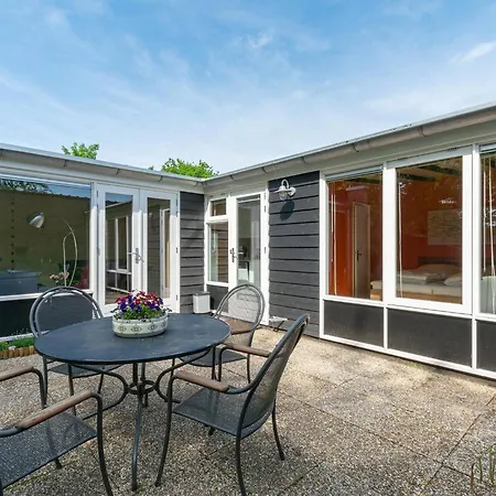Holiday Bungalow With Garden
