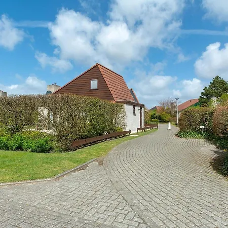 Holiday Bungalow With Garden * Sint Maartensvlotbrug